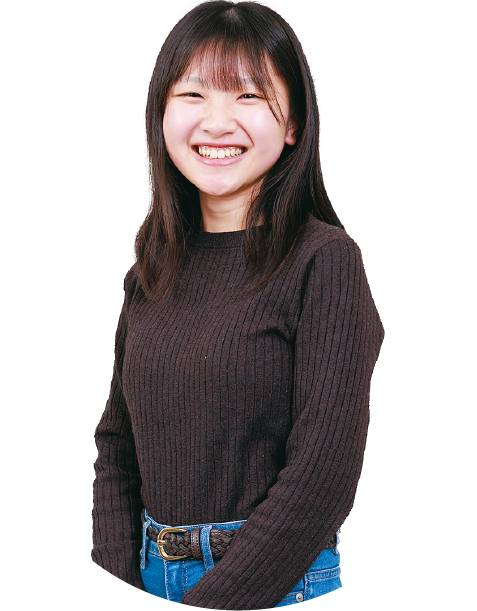 新家 彩加さん