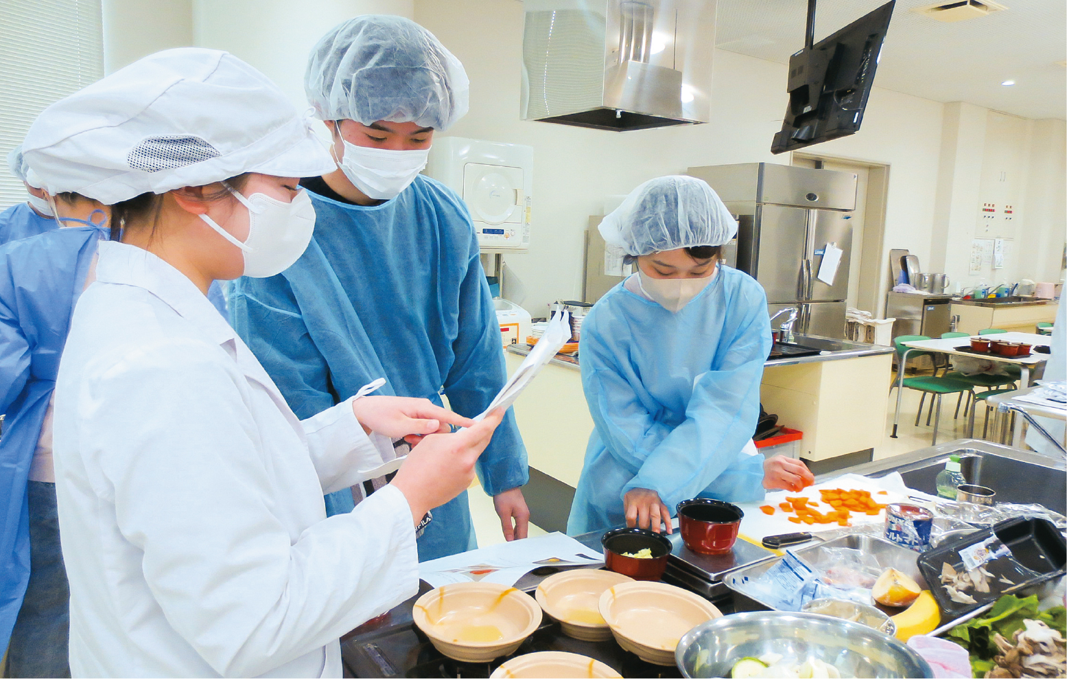 医学を理解する管理栄養士へ