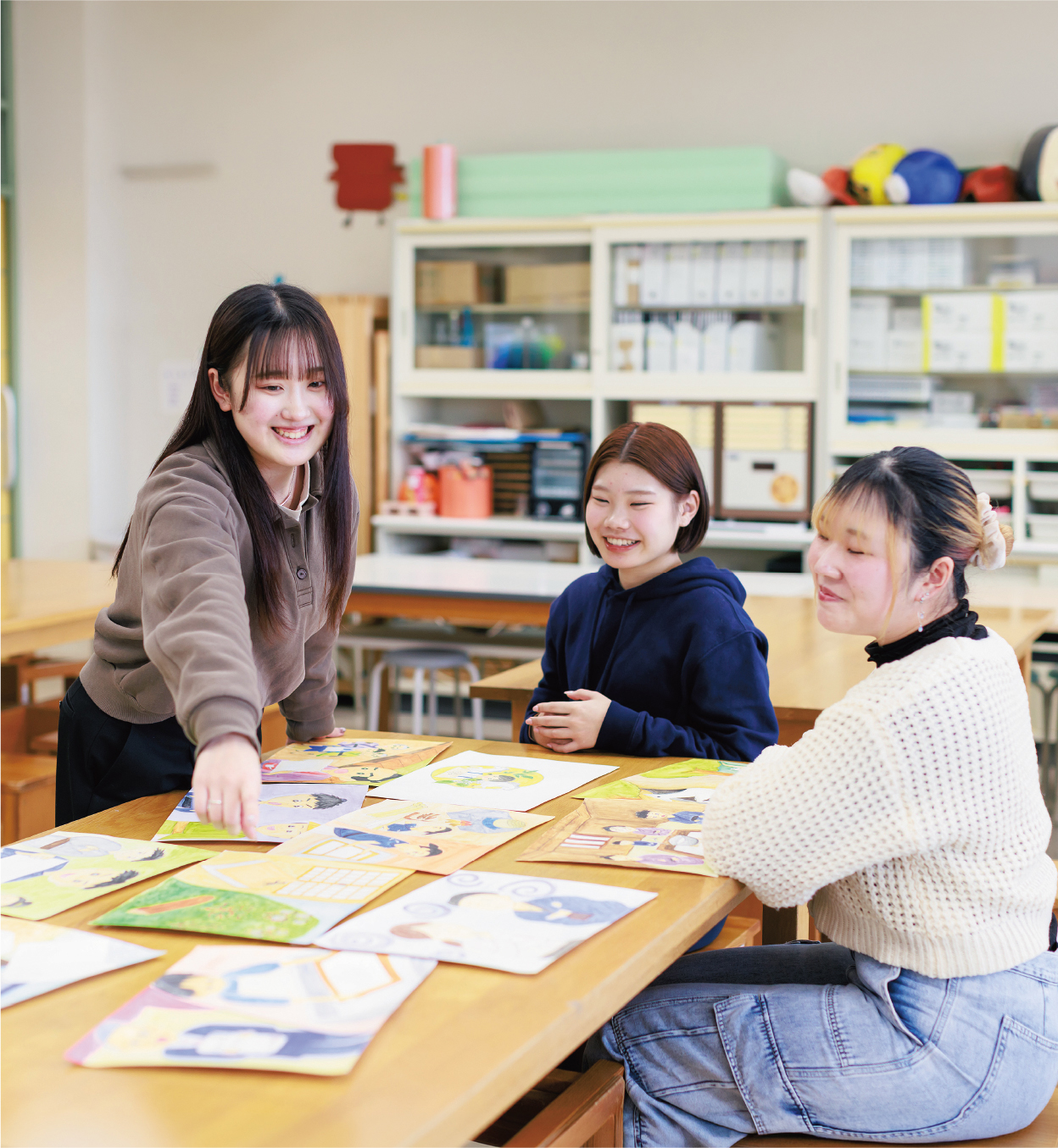伝統産業・穴馬紙の物語を残す”