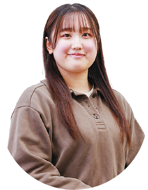 中西 麻緒さん