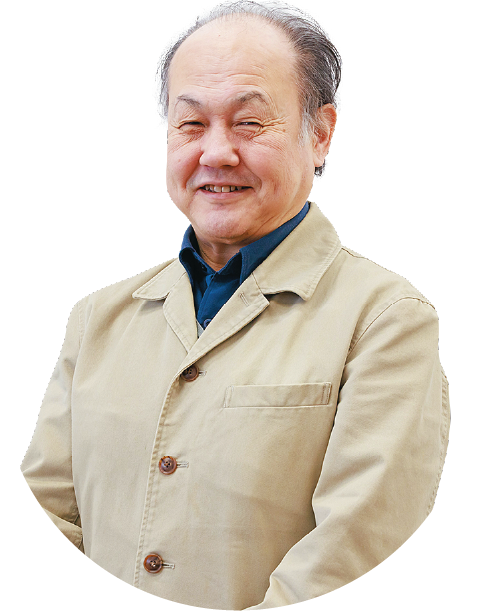 鳴瀨 碧教授