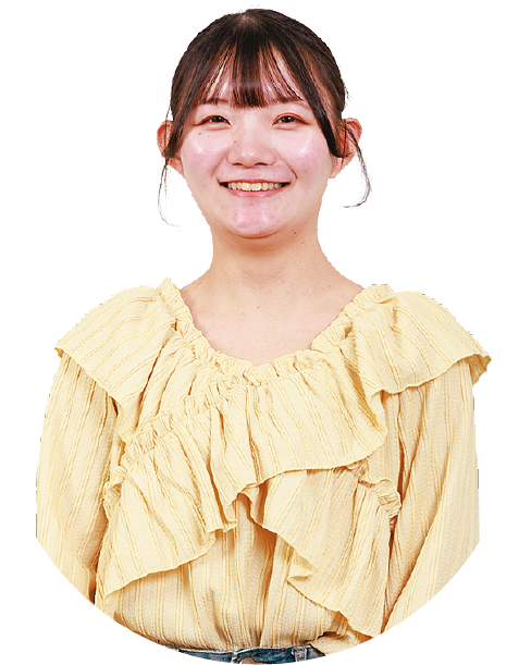 竹内 好未さん