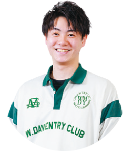 酒井 佑卓さん