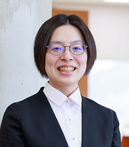 織田 暁子先生