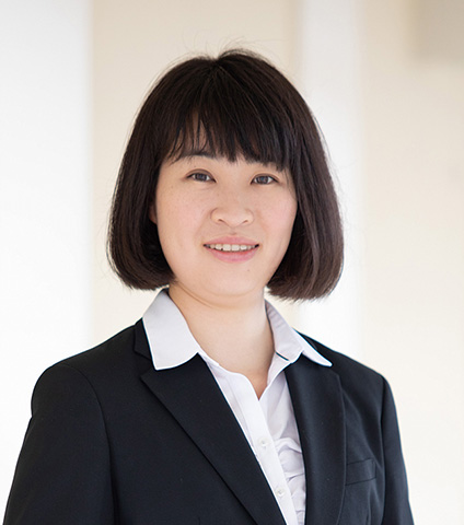 長岡 純子先生