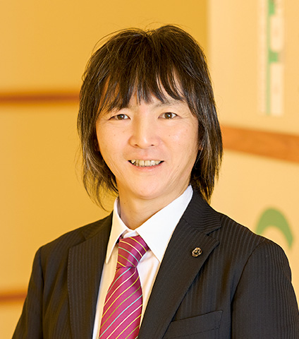 中野 研也先生