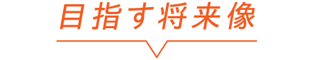 目指す将来像