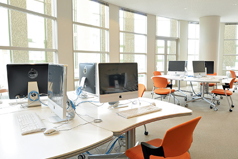 情報演習コーナ