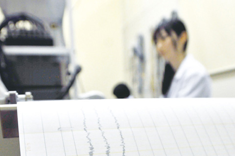 実験室（心理学科）