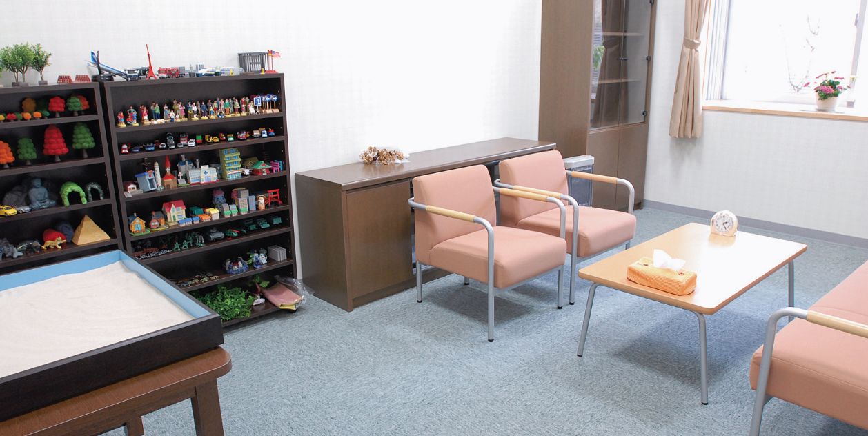 相談室の写真