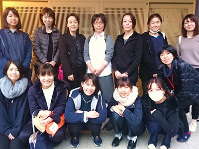 池田涼子ゼミ イメージ写真