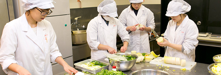 臨地実習イメージ写真