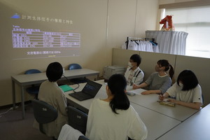 森本文人ゼミイメージ写真02