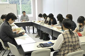 西村則昭ゼミイメージ写真