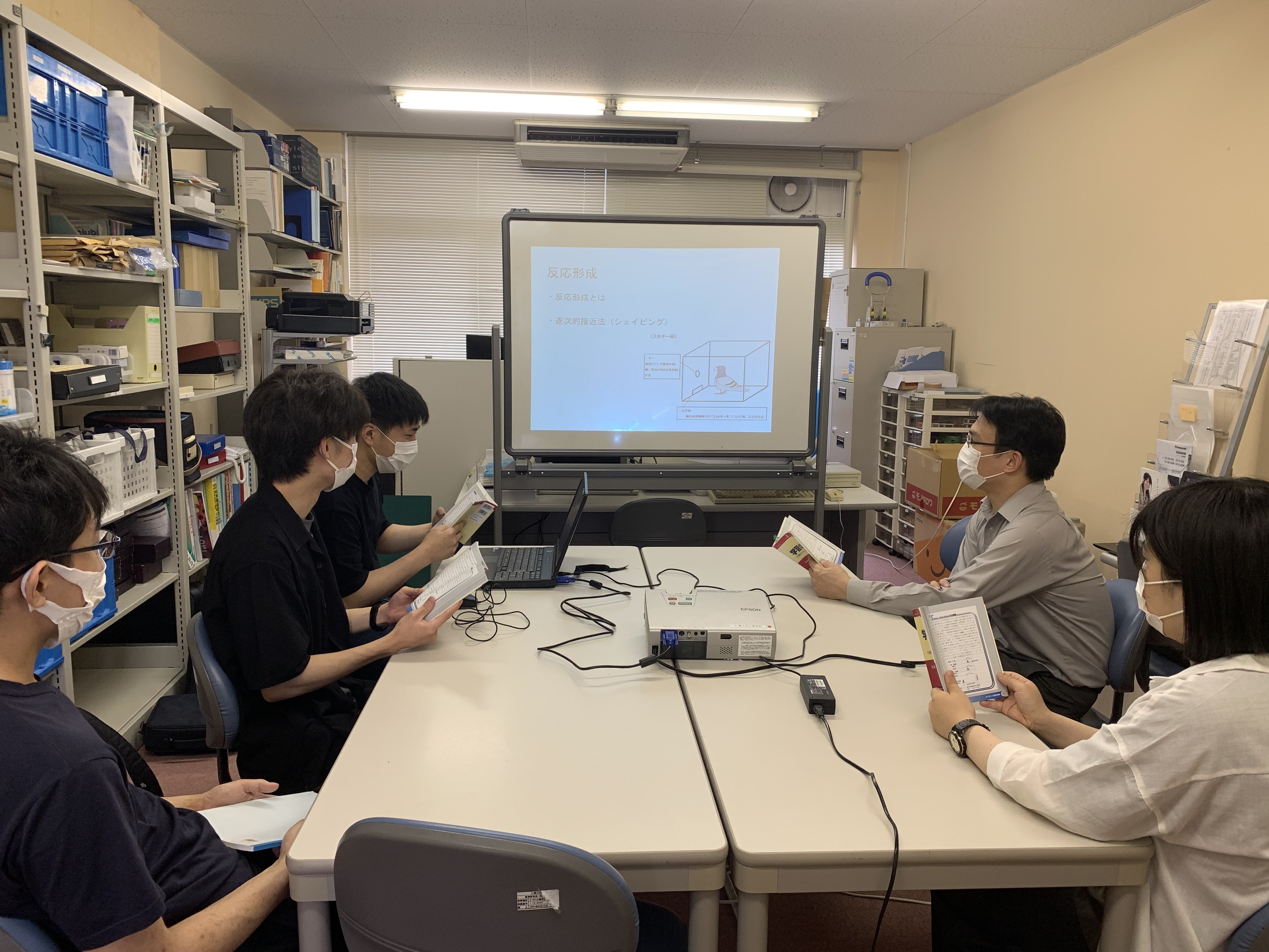 山岸厚仁ゼミイメージ写真01