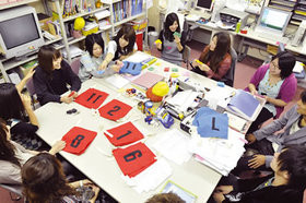 山本雅代ゼミイメージ写真