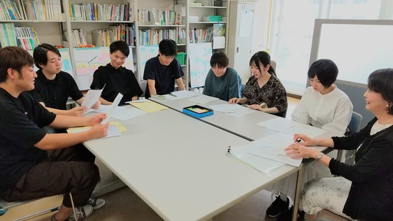 吉水ちひろゼミイメージ写真01