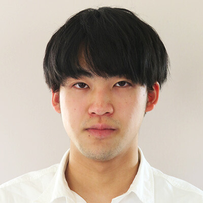 石塚さんの写真