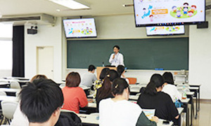 福祉のしごとセミナー写真