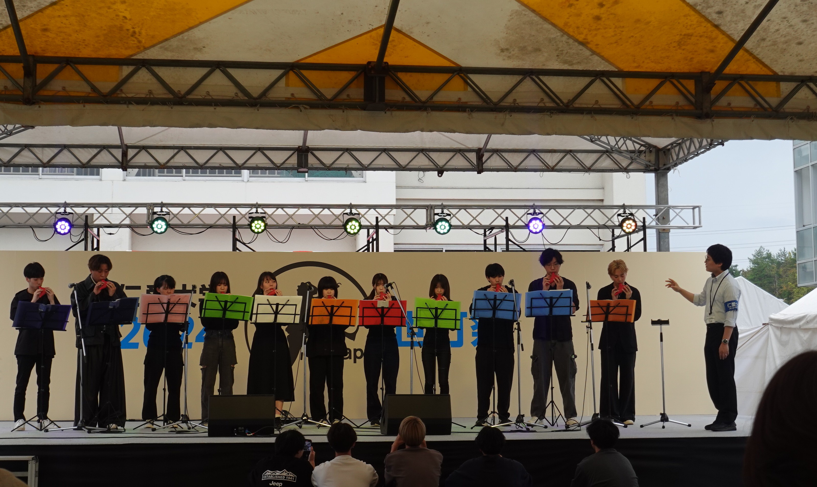 オカリナ同好会