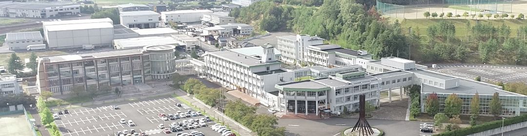 仁愛大学全体写真